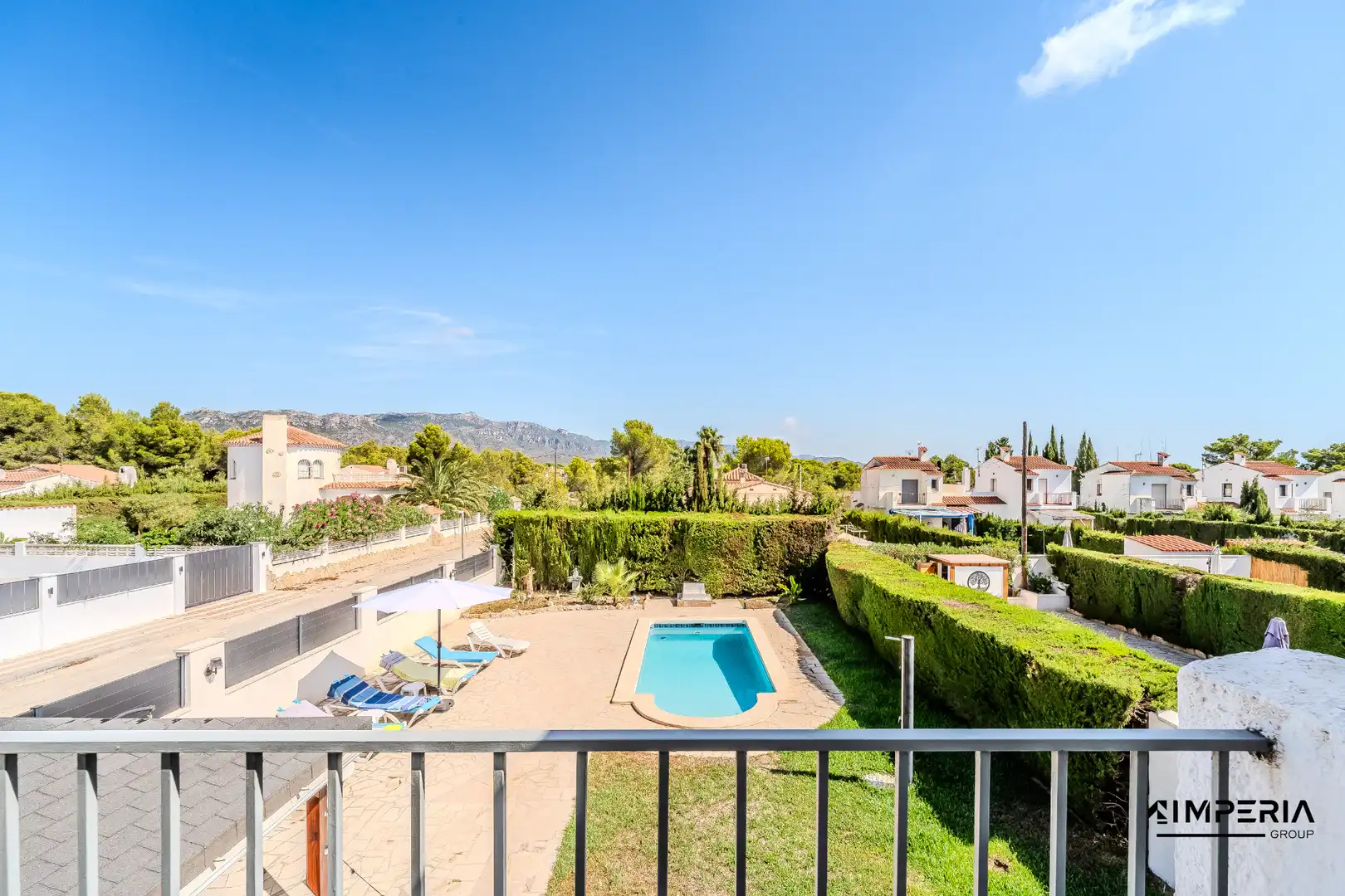 Villa avec terrasse à vendre à Carrer Rovelló, imagen 3