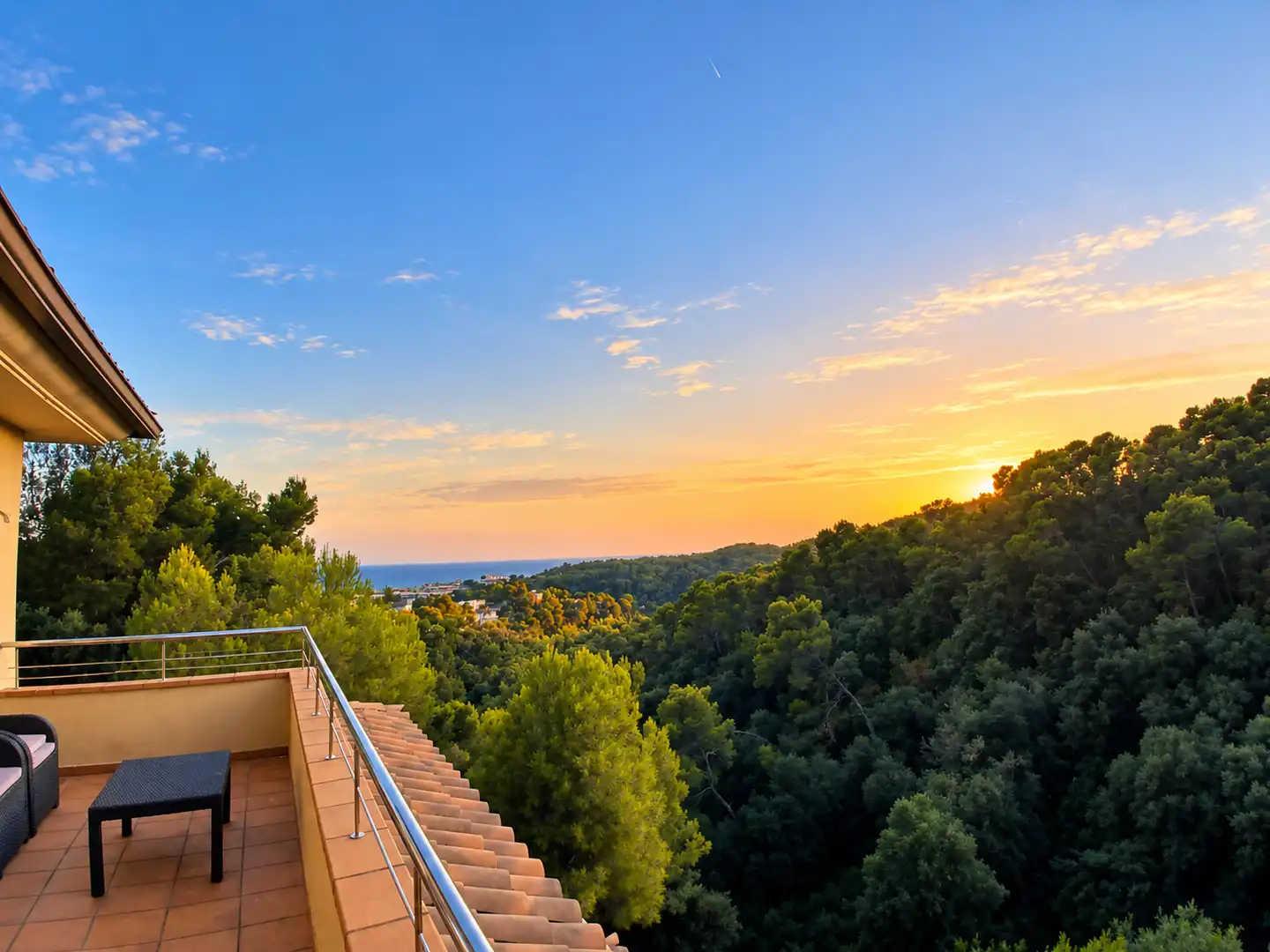 Villa con terrazza in vendita a Santa Susanna, imagen 17