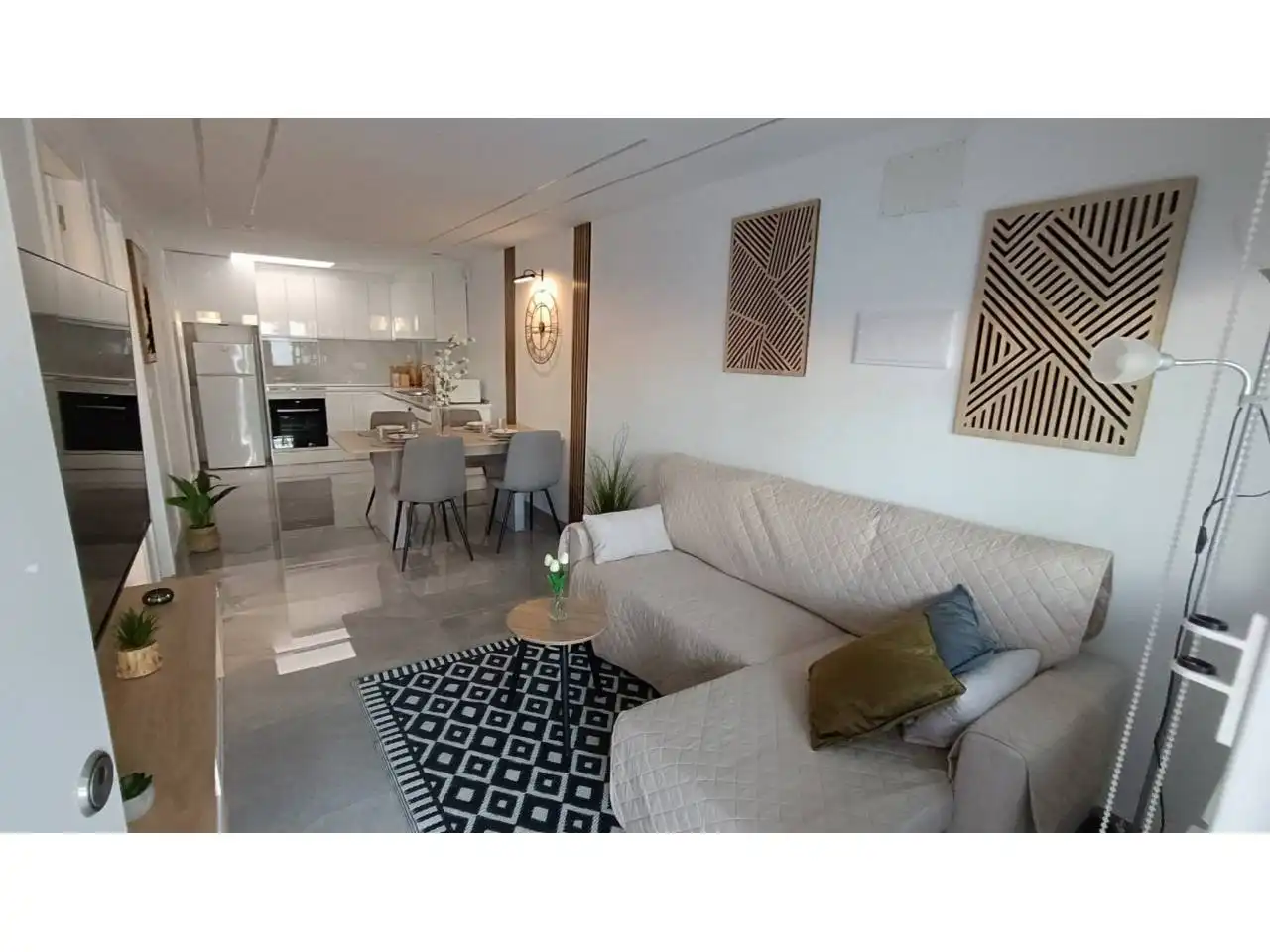 Living room of Detached homes for sale in Torrevieja  with Terrace