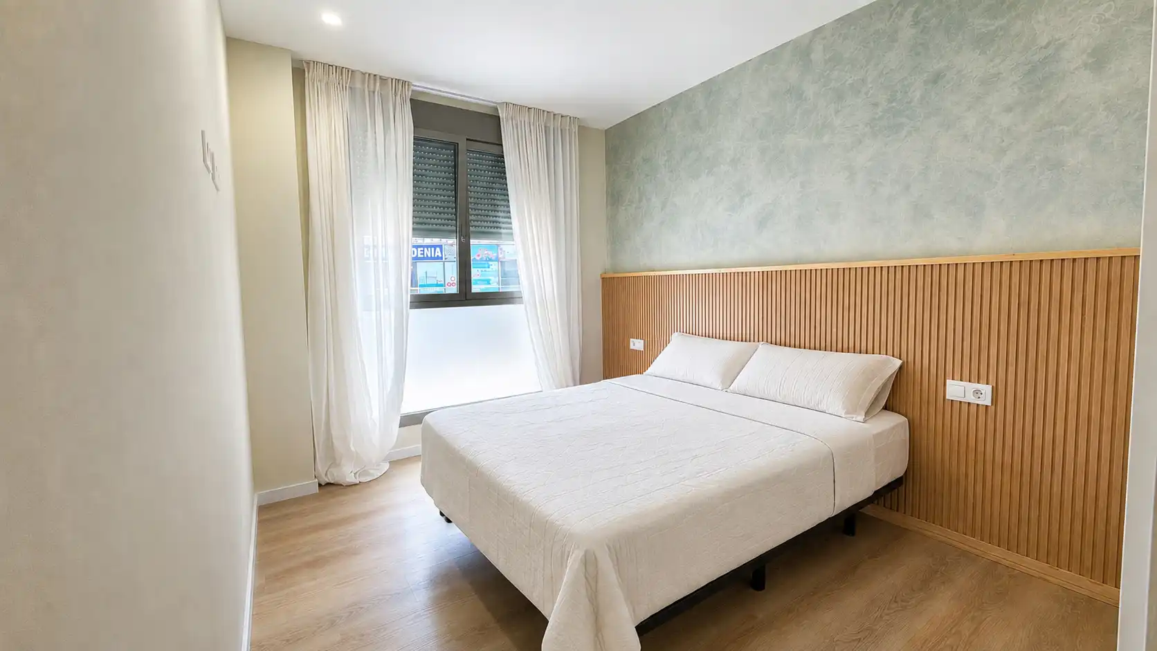 Wohnung zur Miete in Negrín