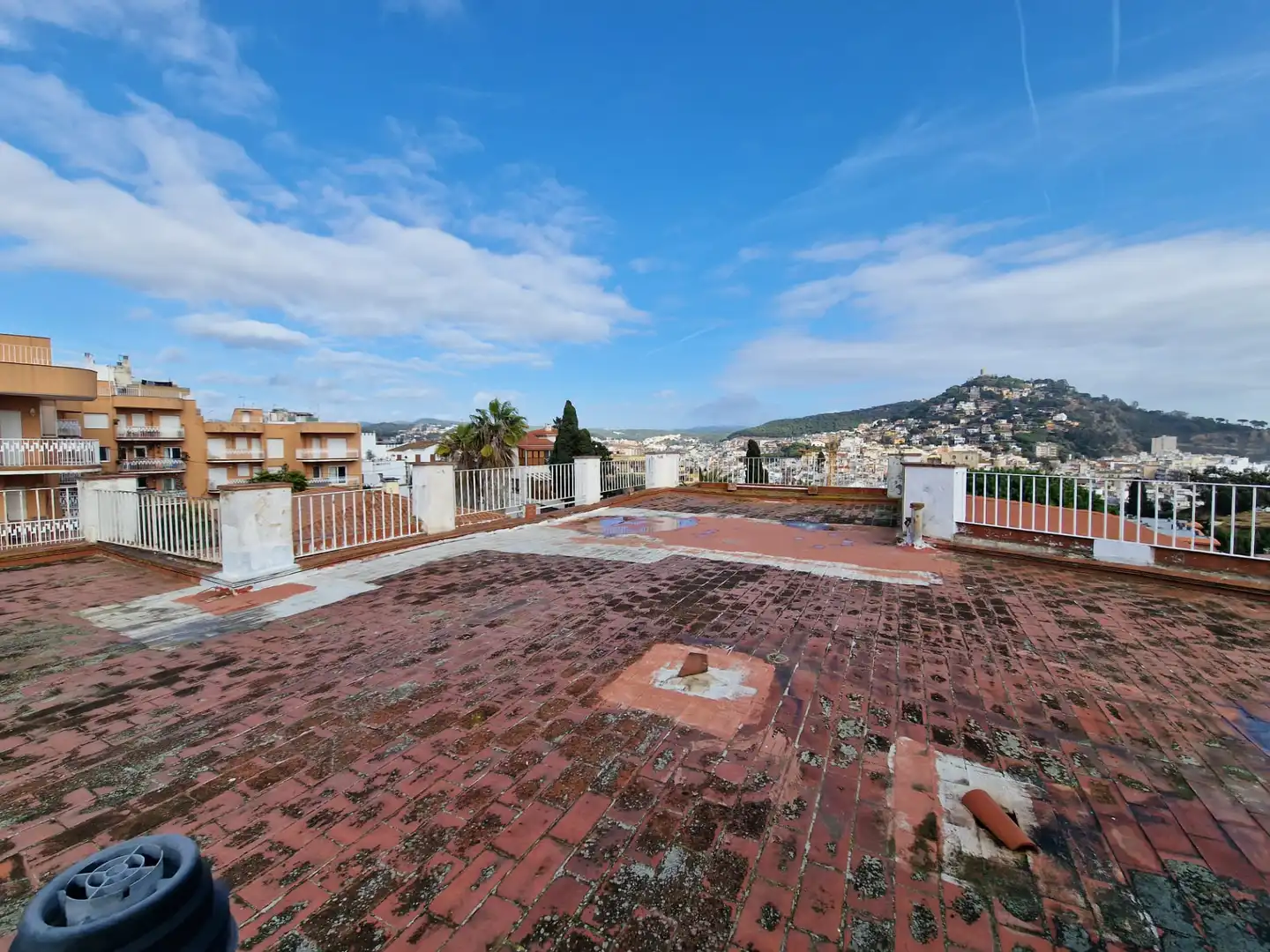 Piso con terraza en venta en Carrer de la Selva, imagen 14