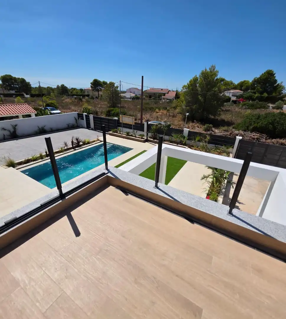 House with terrace for sale in Les Tres Cales, imagen 2
