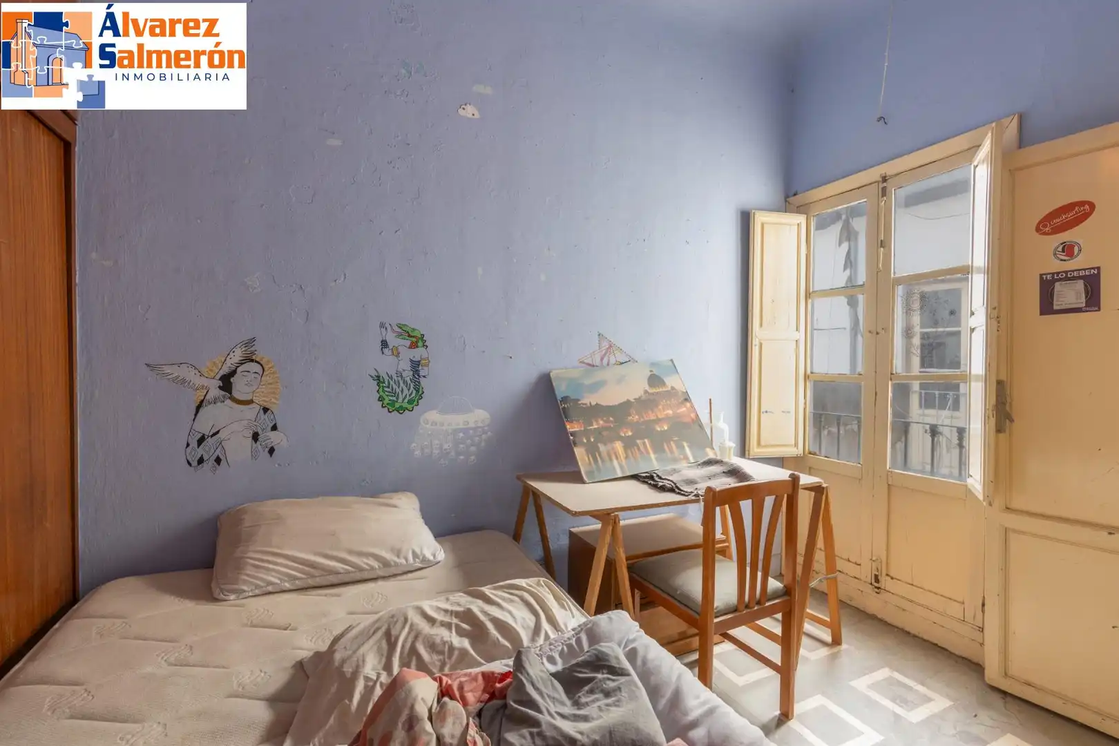 Attic for sale in MARQUES DE GERONA, Centro - Sagrario