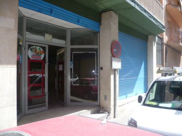 Local comercial de lloguer a Santa Margarida de Montbui