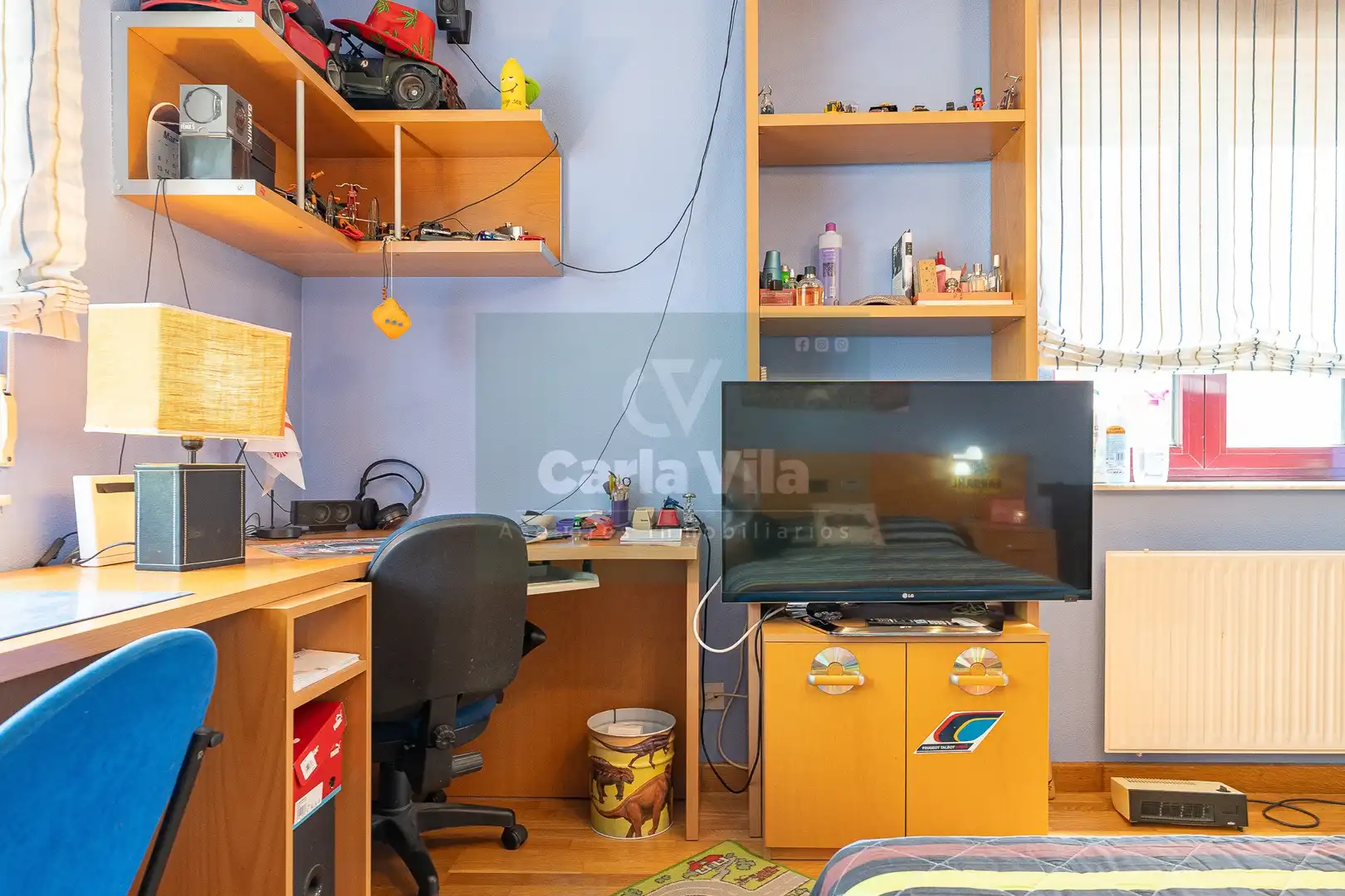 Habitación de Dúplex en venta en Lugo con Calefacción, Jardín privado y Parquet