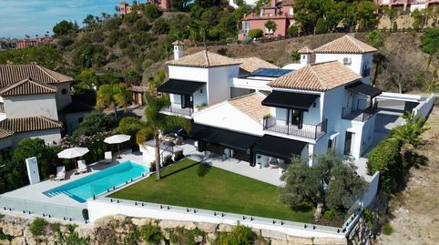 Impresionante villa de lujo en Marbella, Costa del Sol