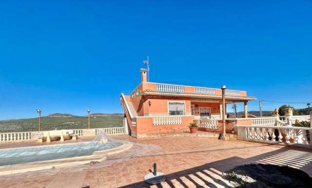 Casa-chalet en Venta en Benigànim