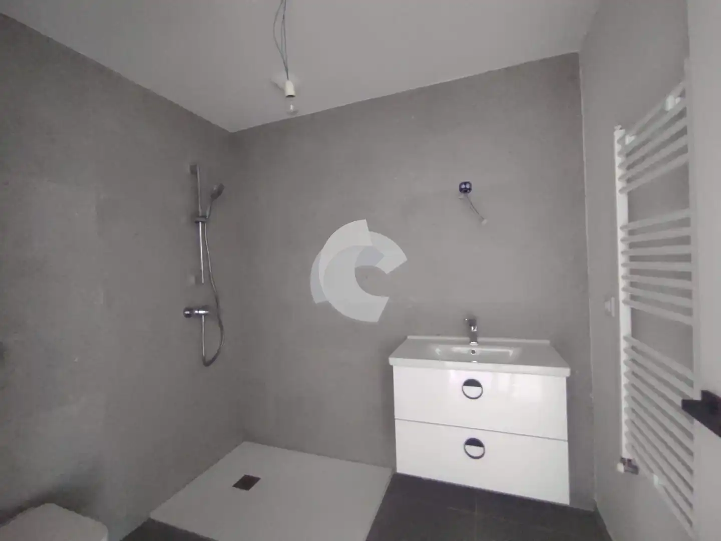 Baño de Dúplex en venta en Vigo  con Calefacción