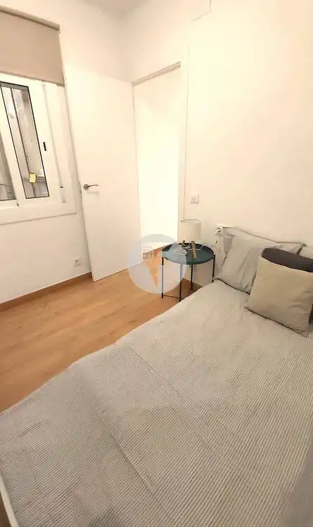 Schlafzimmer von Dachboden zum Verkauf in Rubí mit Terrasse