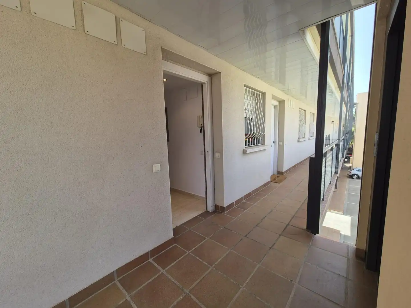 Wohnung zum Verkauf in El Vendrell mit Klimaanlage, Heizung und Privatgarten