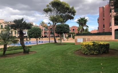 Jardí de Apartament en venda en Llucmajor amb Terrassa i Balcó