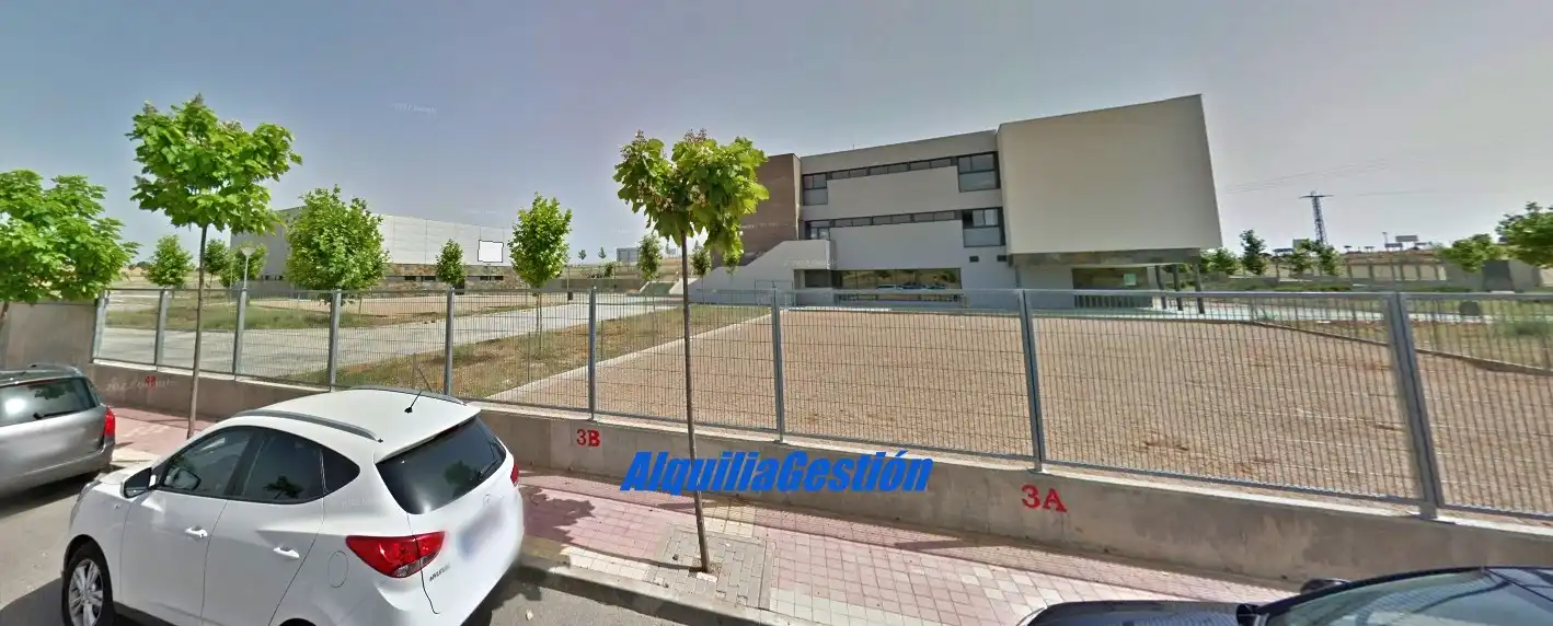 Exterior view of Residential for sale in Horche