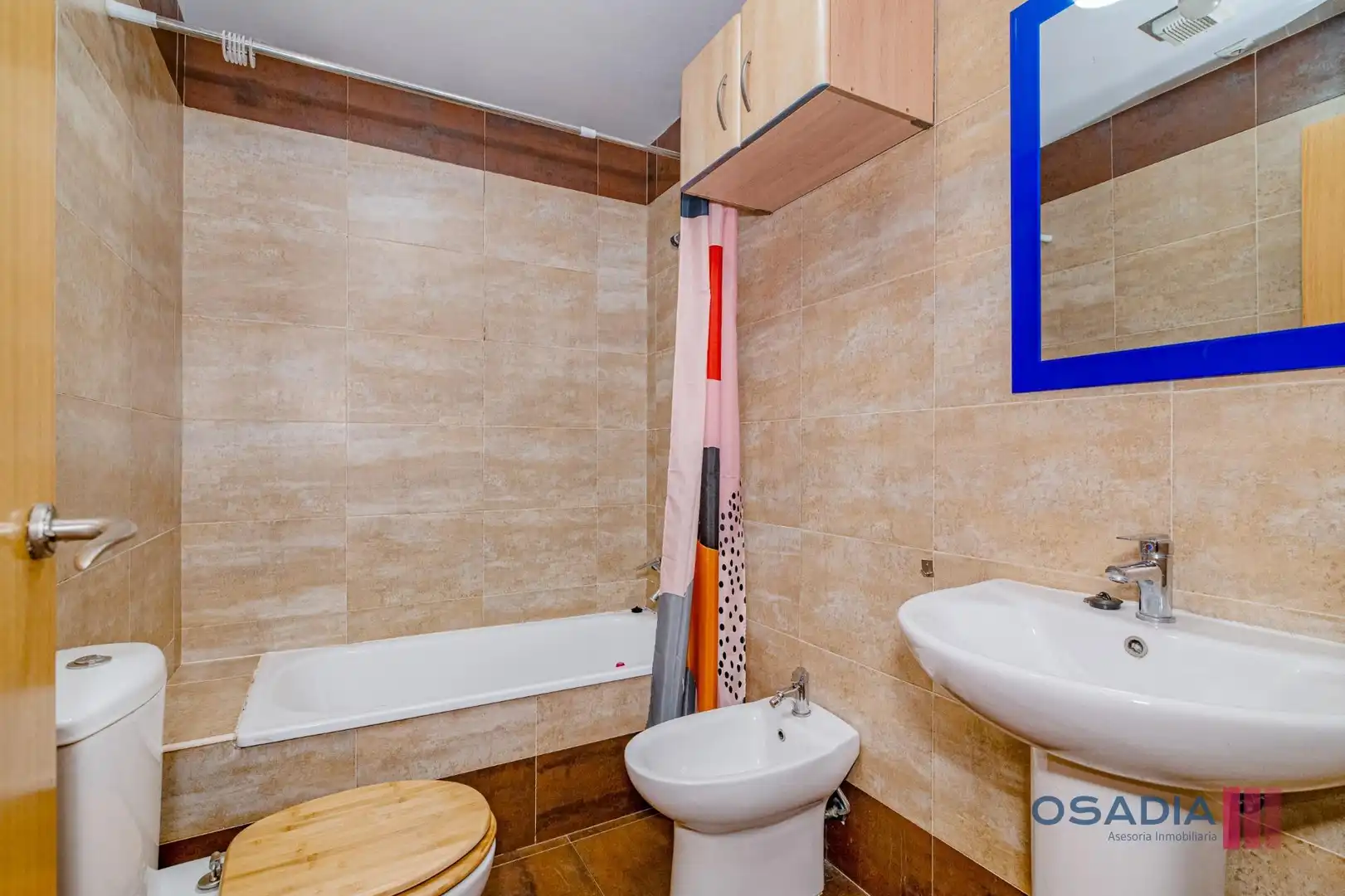 Badezimmer von Wohnung zum Verkauf in Monachil mit Heizung und Balkon