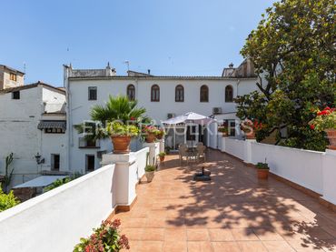 Maison avec balcon à vendre à Canónigo Cebrián