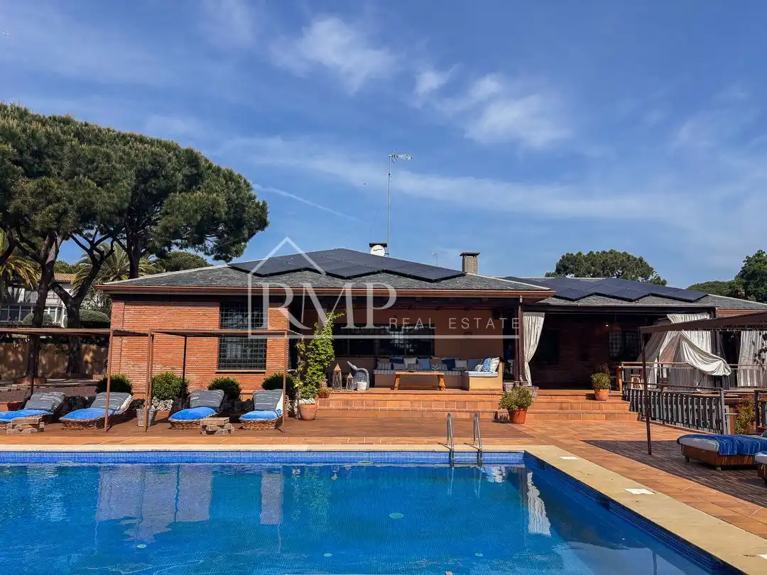 Casa amb piscina en venda a Barcelona s/n, imagen 47