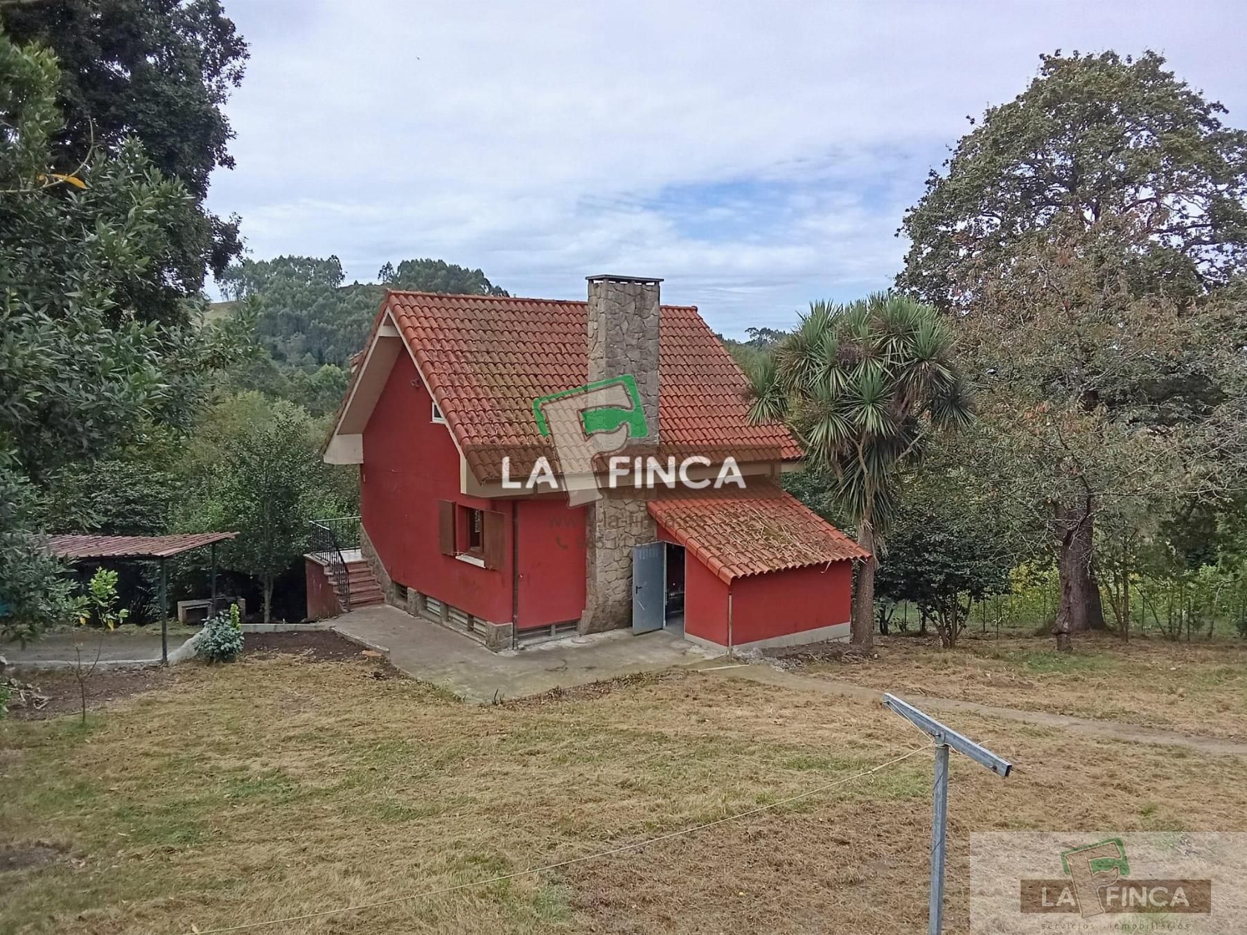 Casa o xalet en venda en Noreña amb Calefacció, Terrassa i Traster
