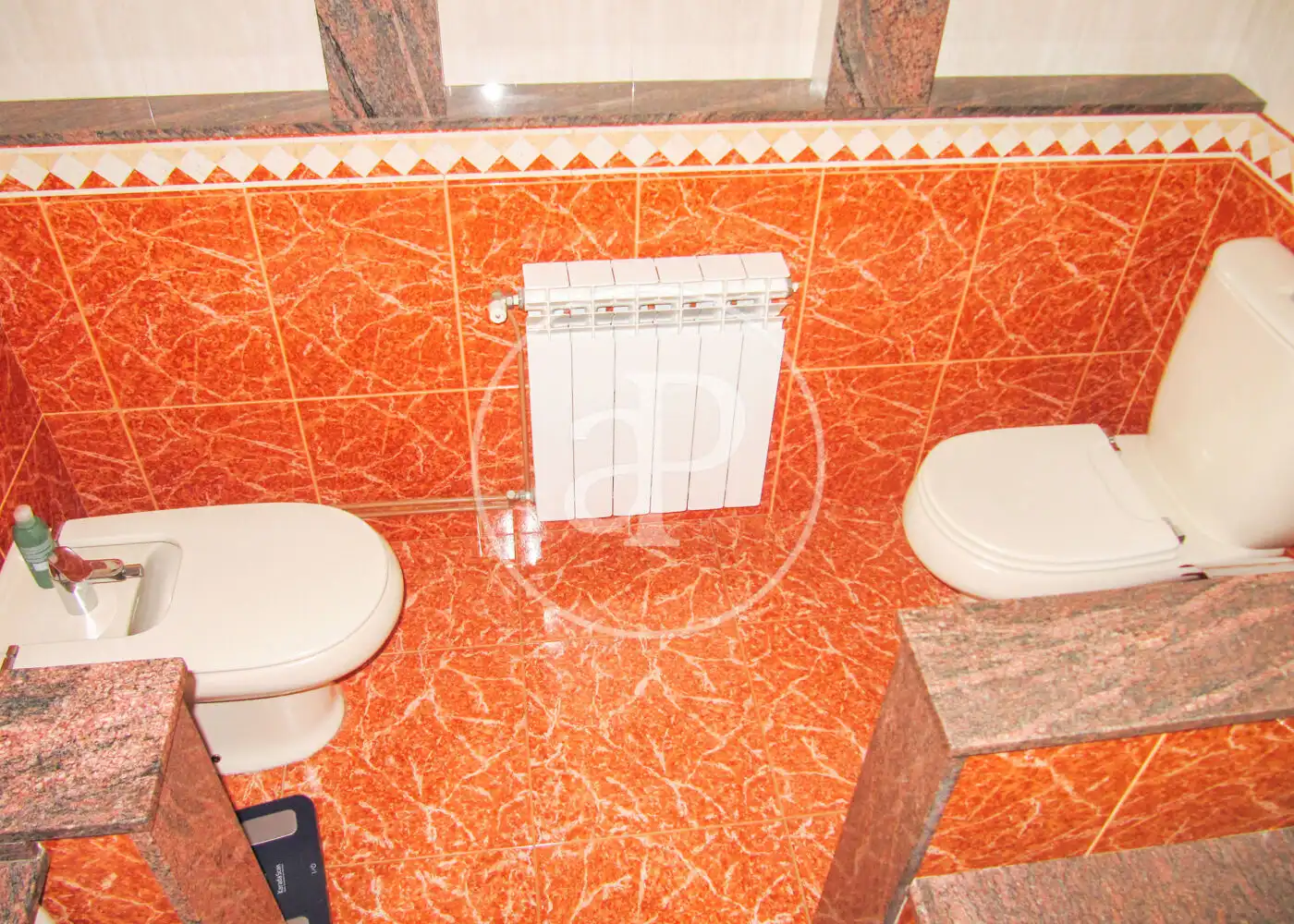 Baño de Casa o chalet en venta en Terrassa con Aire acondicionado, Calefacción y Terraza