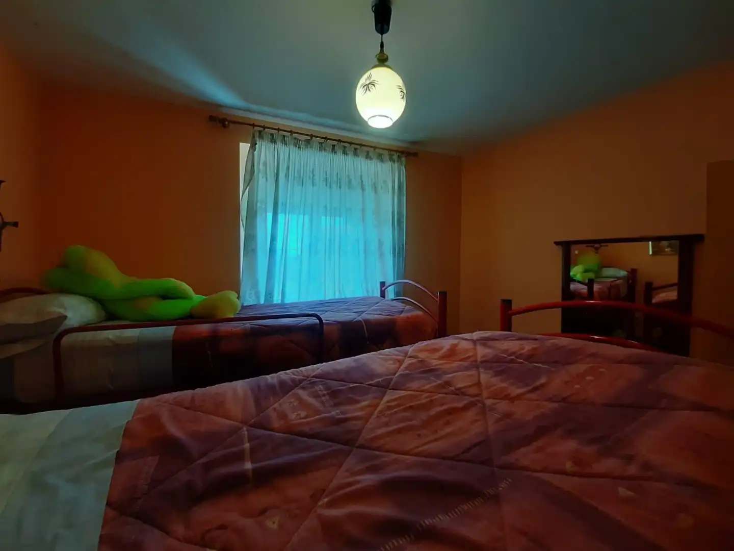 Bedroom of Ground floor for sale in Arcones  with Heating