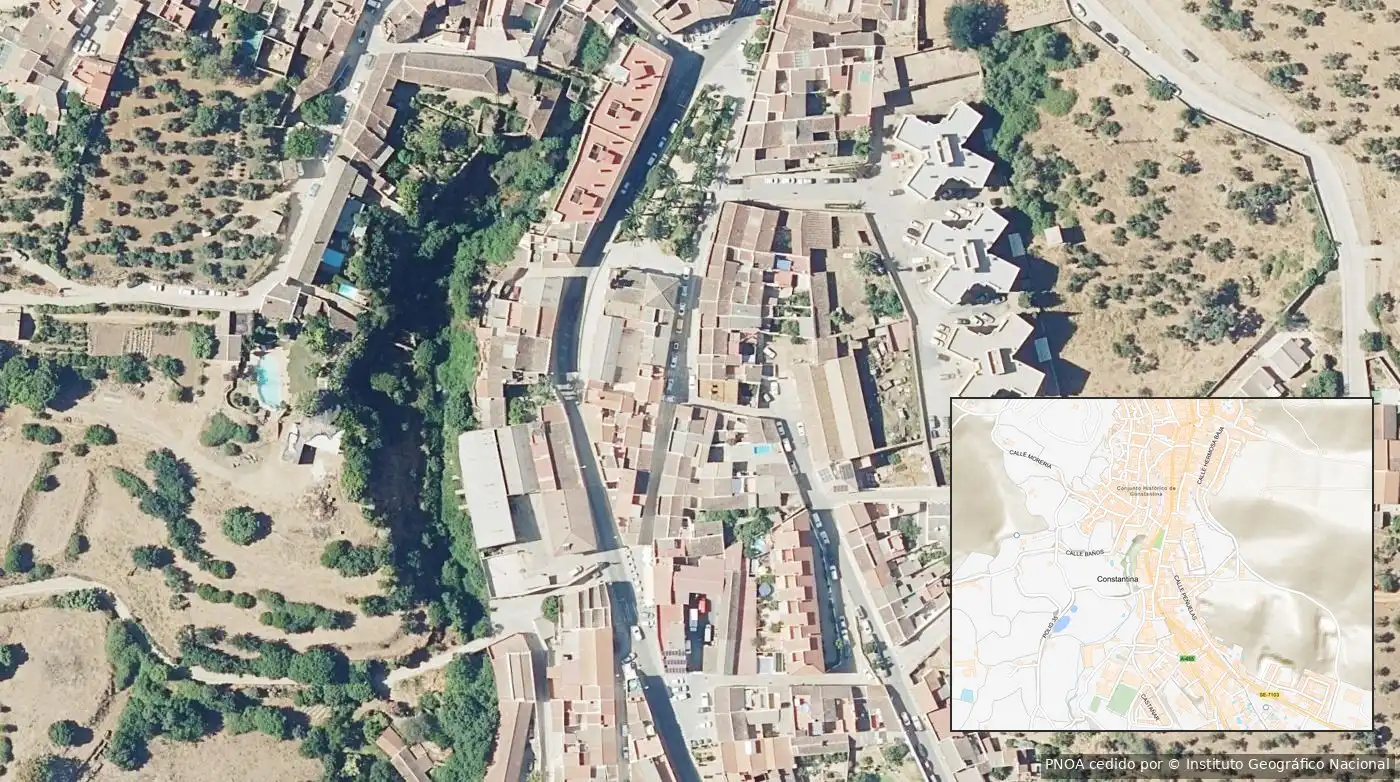 Xalet en venda a Constantina, imagen 7