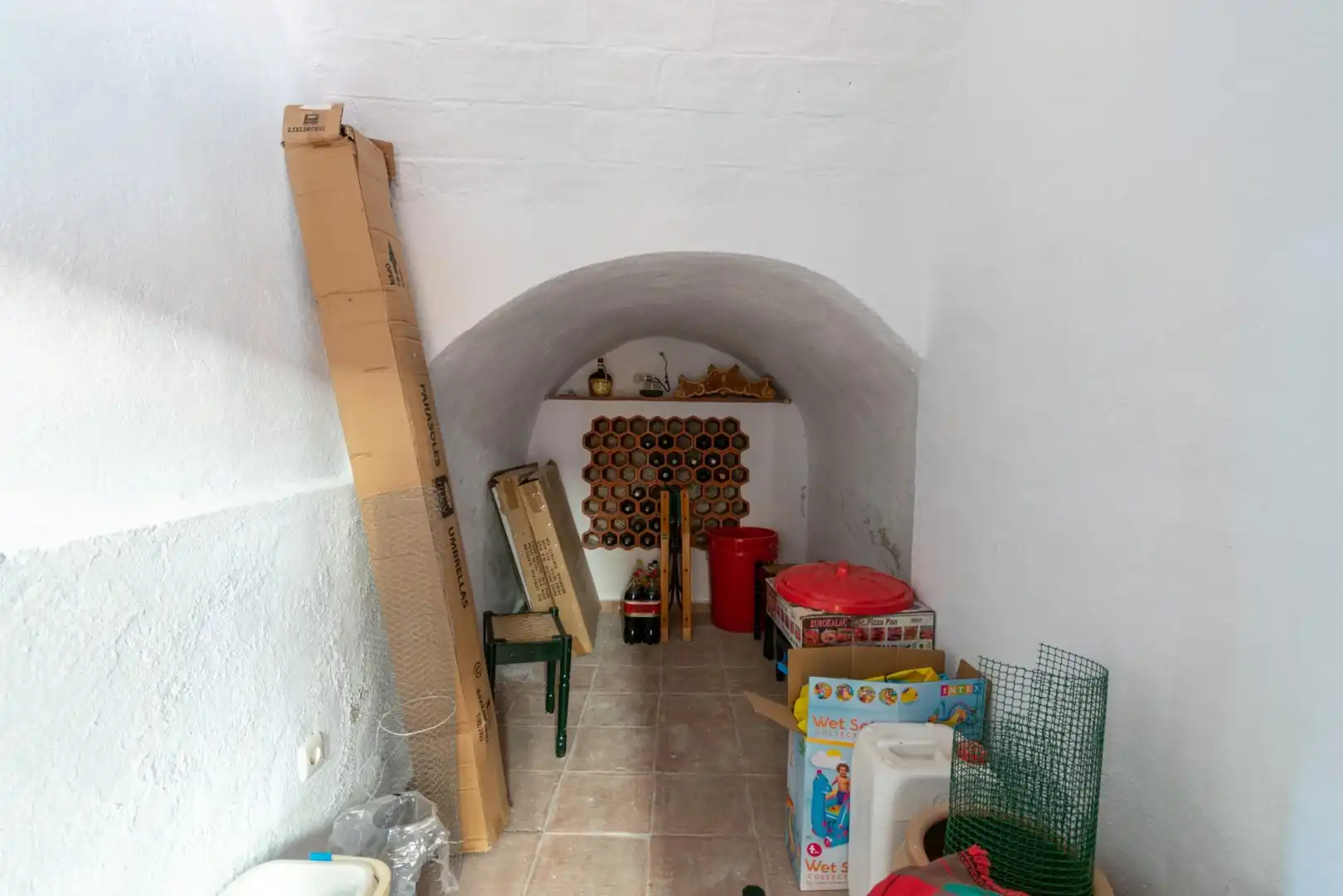 Casa o xalet en venda en Guadix amb Calefacció, Traster i Piscina