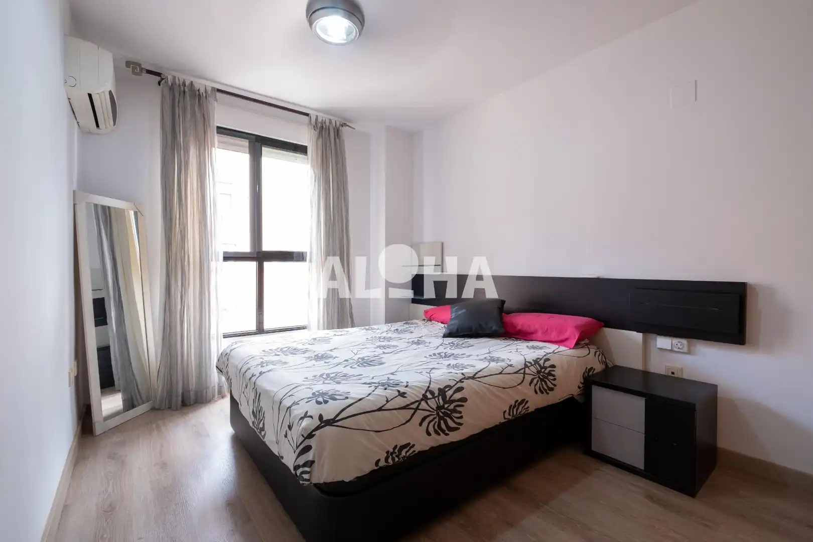 Appartement compact avec piscine à louer à Moncada, imagen 16