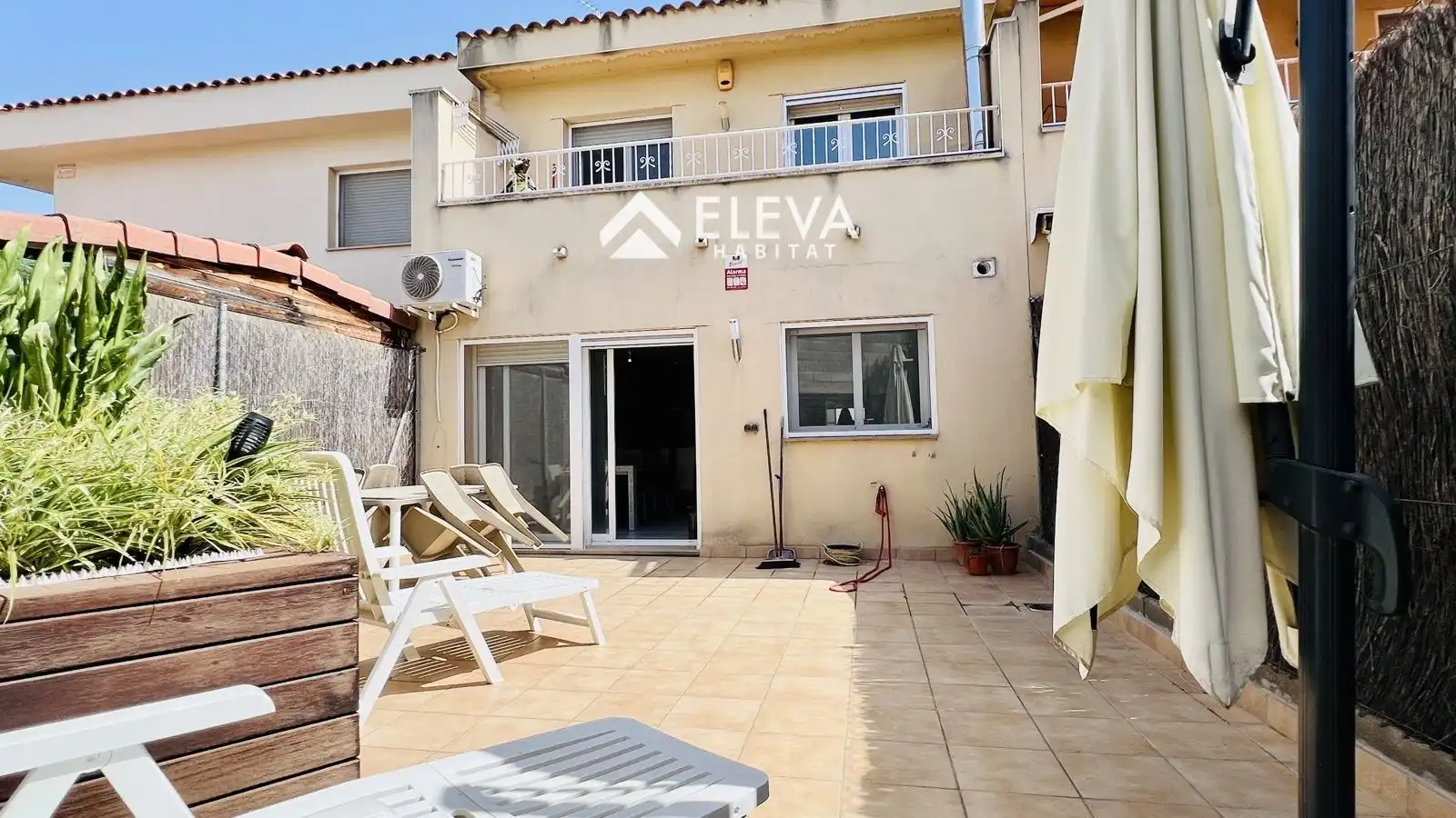Adosado con terraza en venta en La Font, imagen 28
