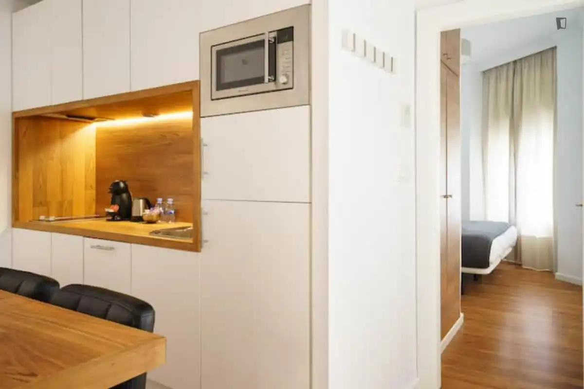 Appartement compact à louer à Centro, imagen 4