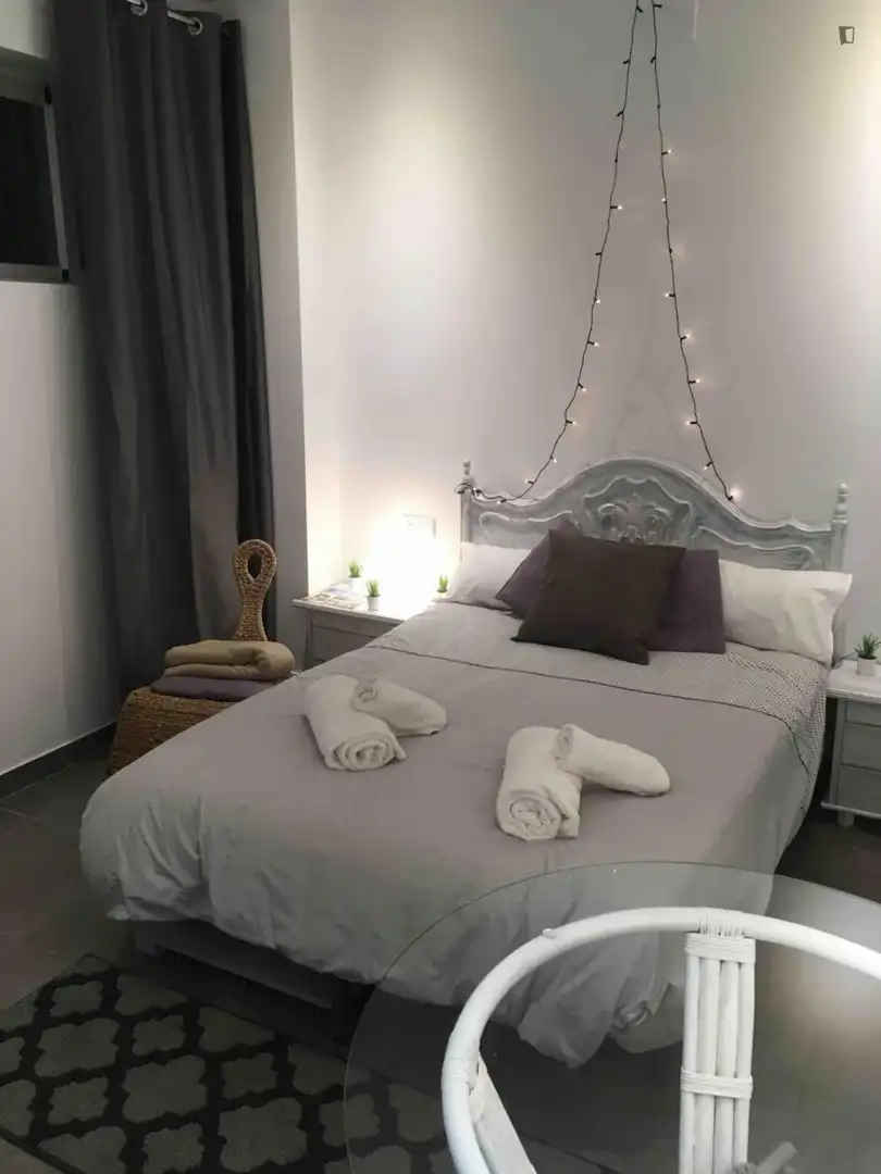 Studio à louer à Centro