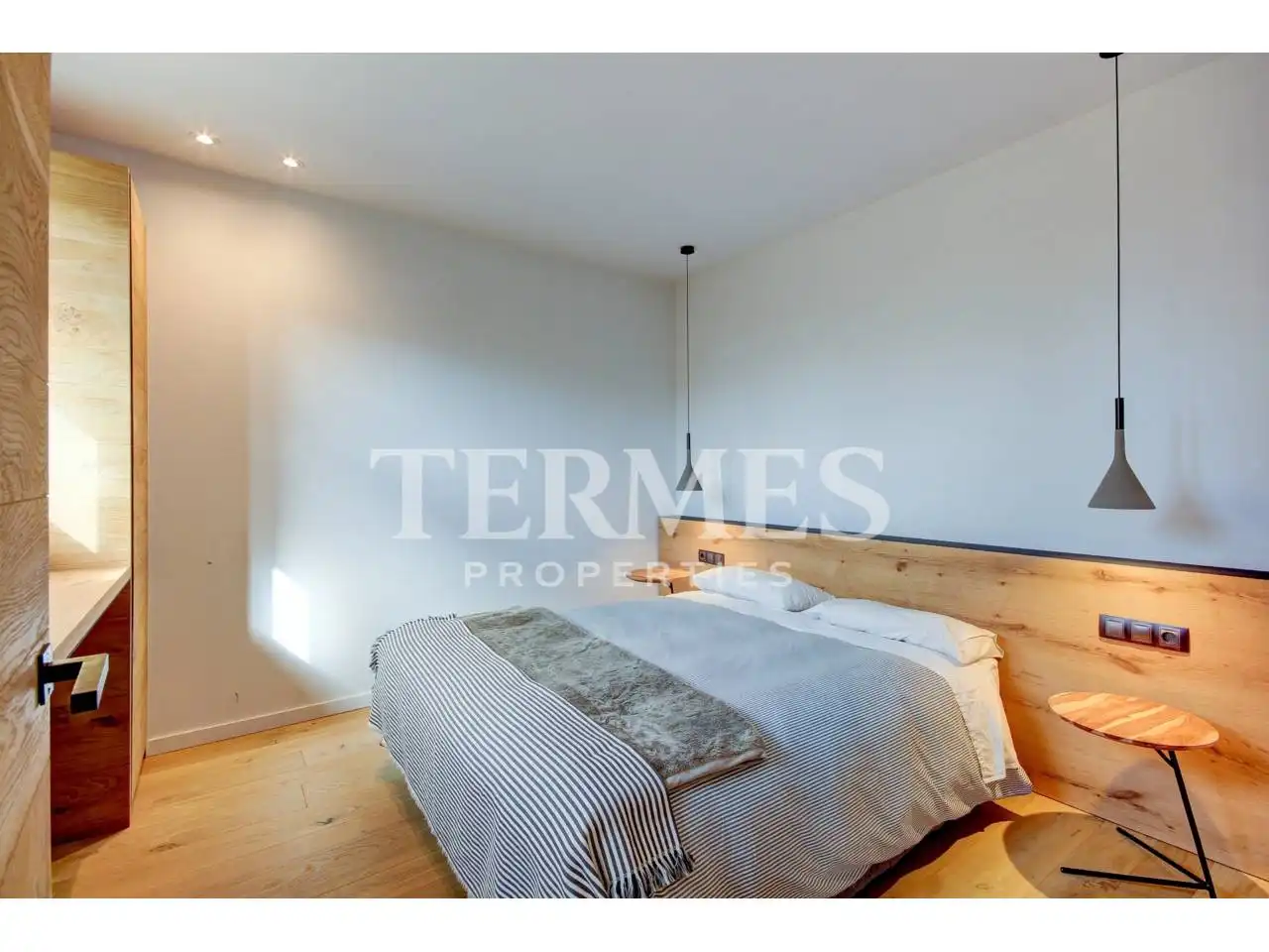 Schlafzimmer von Haus oder Chalet zur Miete in Bolvir, Girona