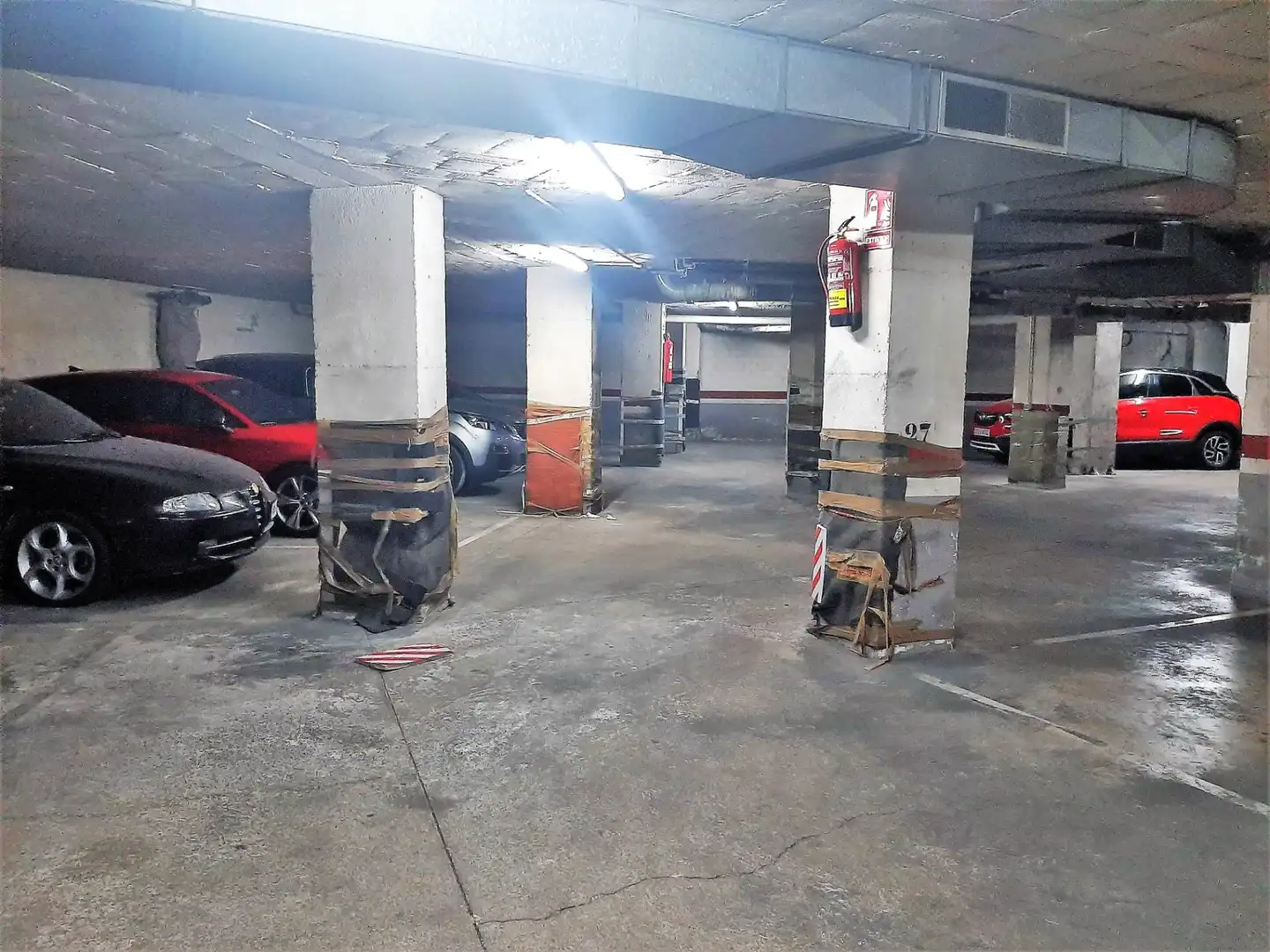 Garage for rent in Carrer SEGRE, 106, Sant Andreu de Palomar