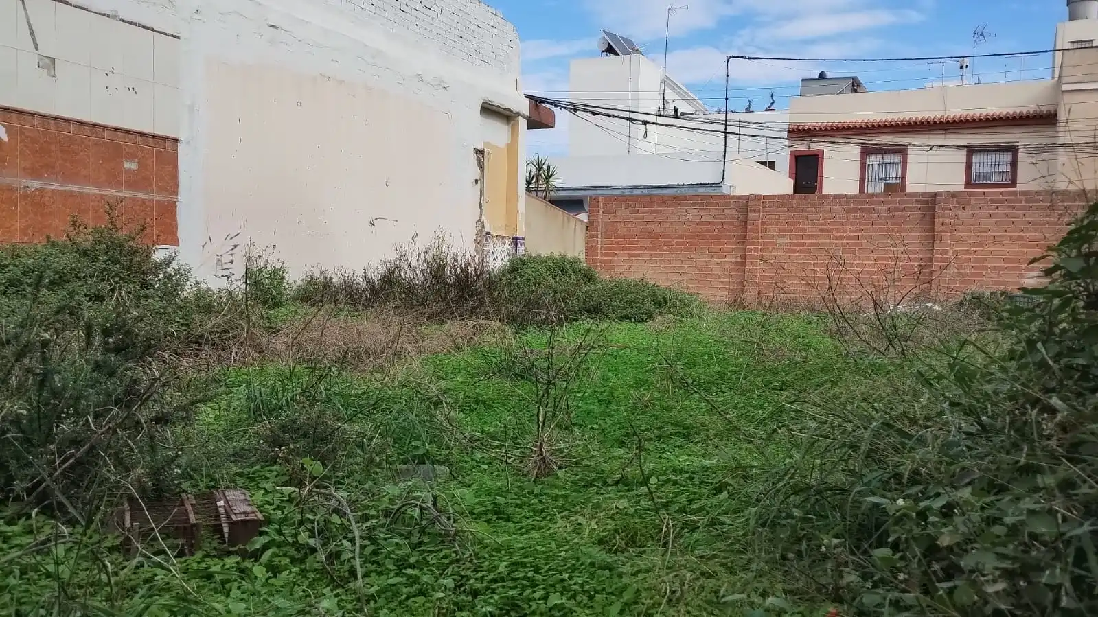 Residencial en venta en Chipiona
