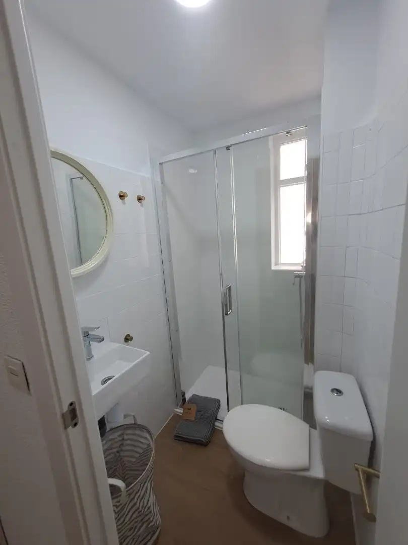 Baño de Piso de alquiler en Ronda