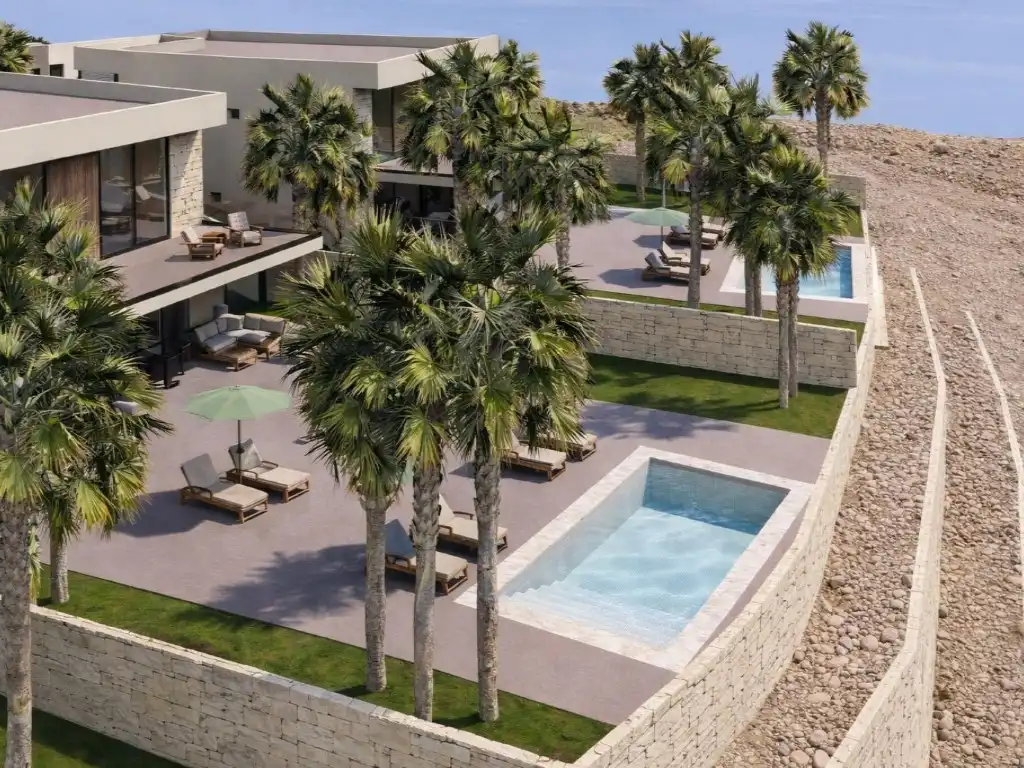 Casa amb terrassa en venda a Balcón de Finestrat - Terra Marina