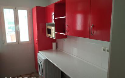 Kitchen of Flat for sale in Alicante / Alacant  with Balcony