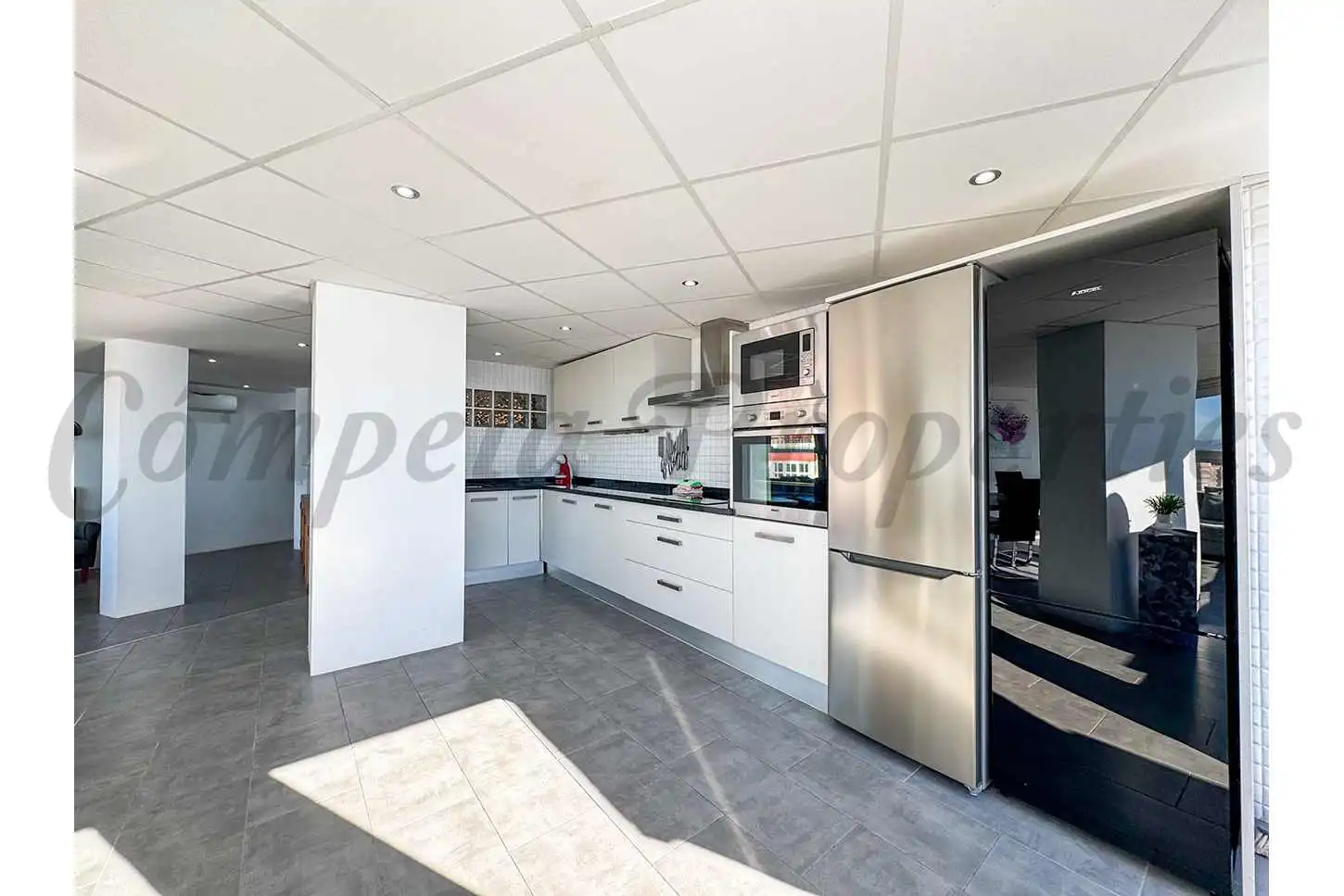 Attique avec terrasse à vendre à Centro Internacional, imagen 5