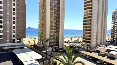Foto 3 de Apartamento de alquiler en Playa Levante, Benidorm