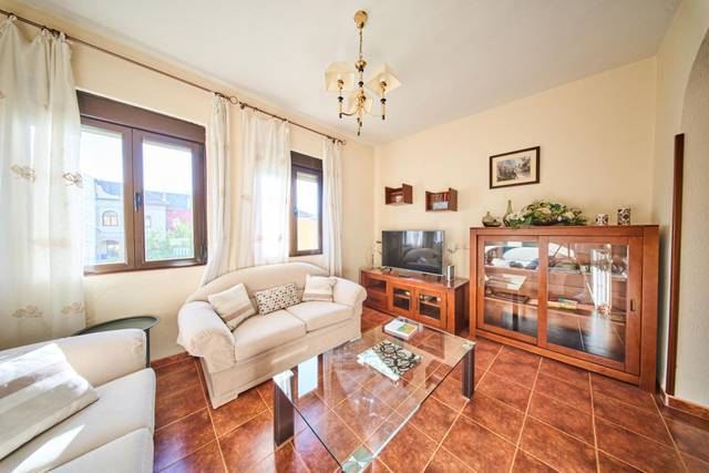 Piso en Alquiler en San Francisco Javier