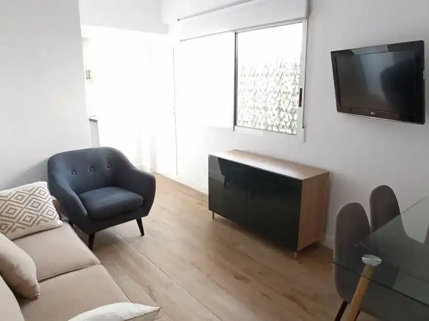 Living room of Flat for rent in Torre de la Horadada
