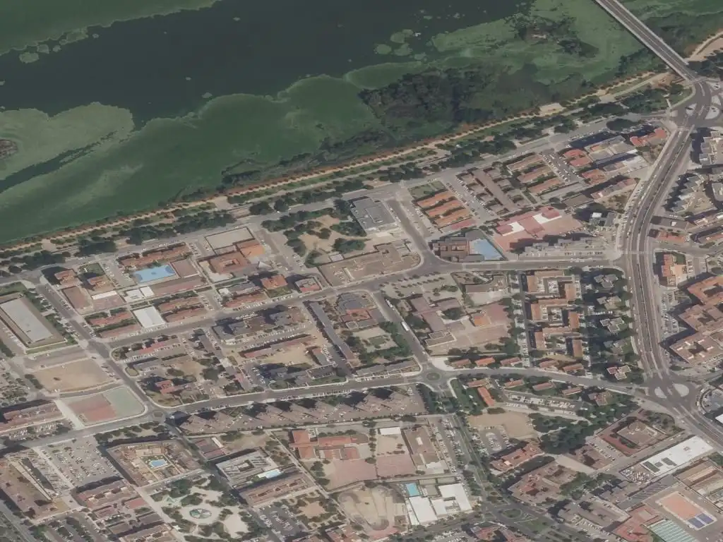 Nau industrial en venda en Badajoz