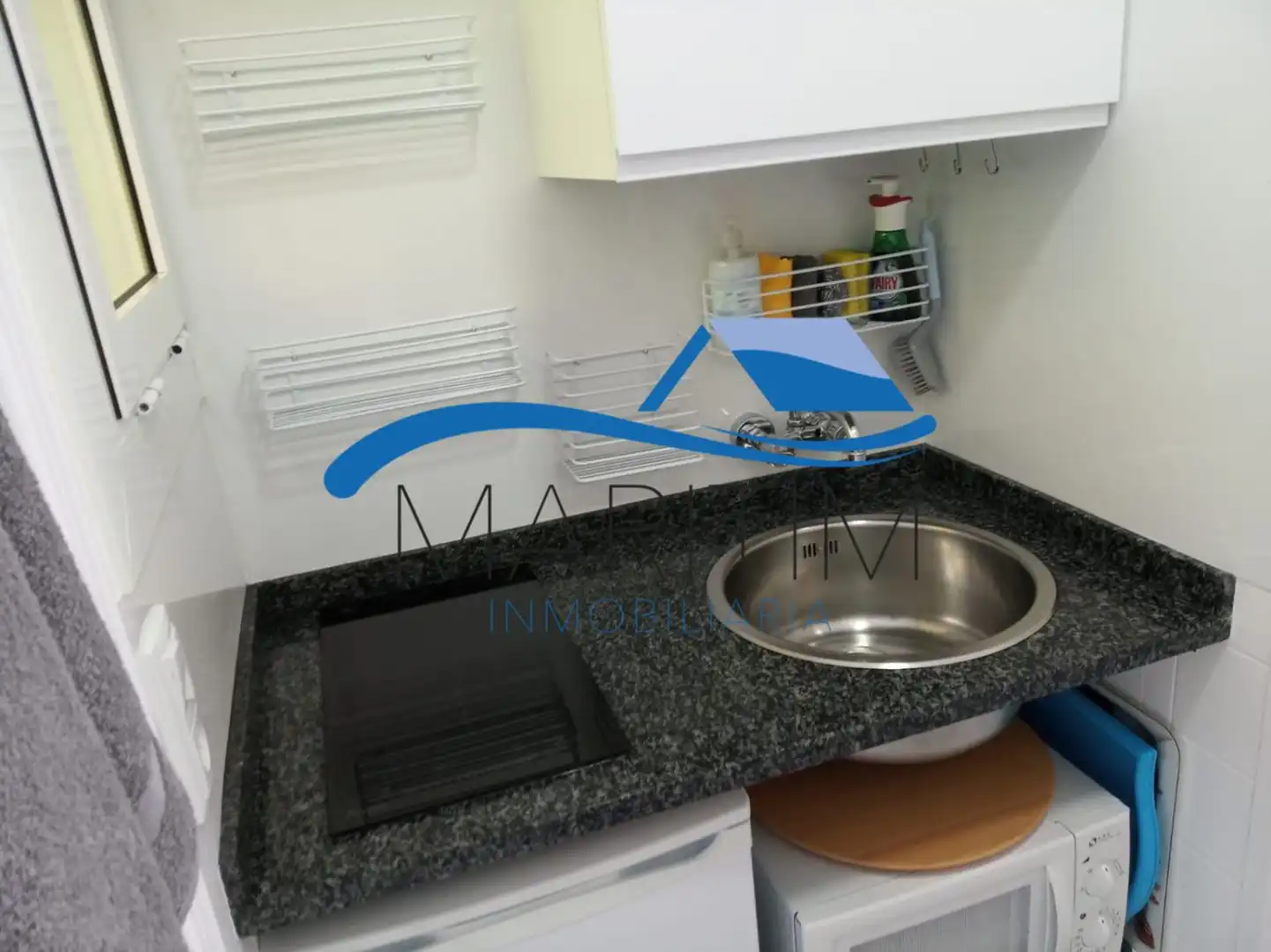 Kitchen of Flat for sale in Tossa de Mar  with Heating, Balcony and Community pool