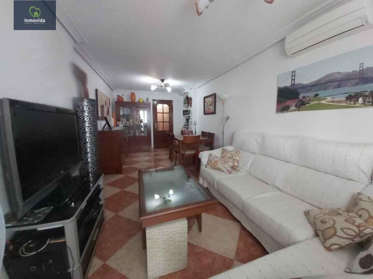 Sala d'estar de Pis en venda en  Córdoba Capital amb Terrassa