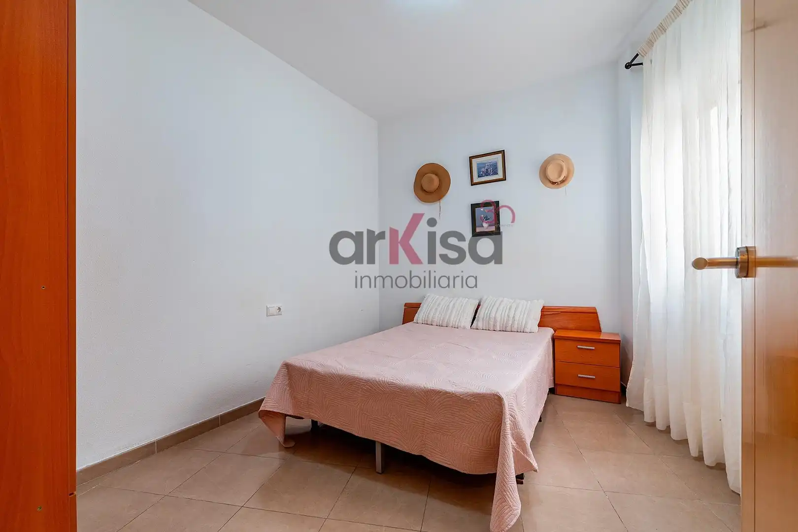 Habitación de Piso en venta en El Ejido con Trastero y Amueblado