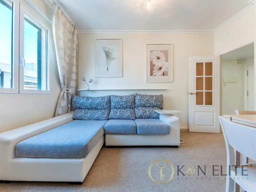 Bedroom of Attic for rent in Alicante / Alacant  with Air Conditioner