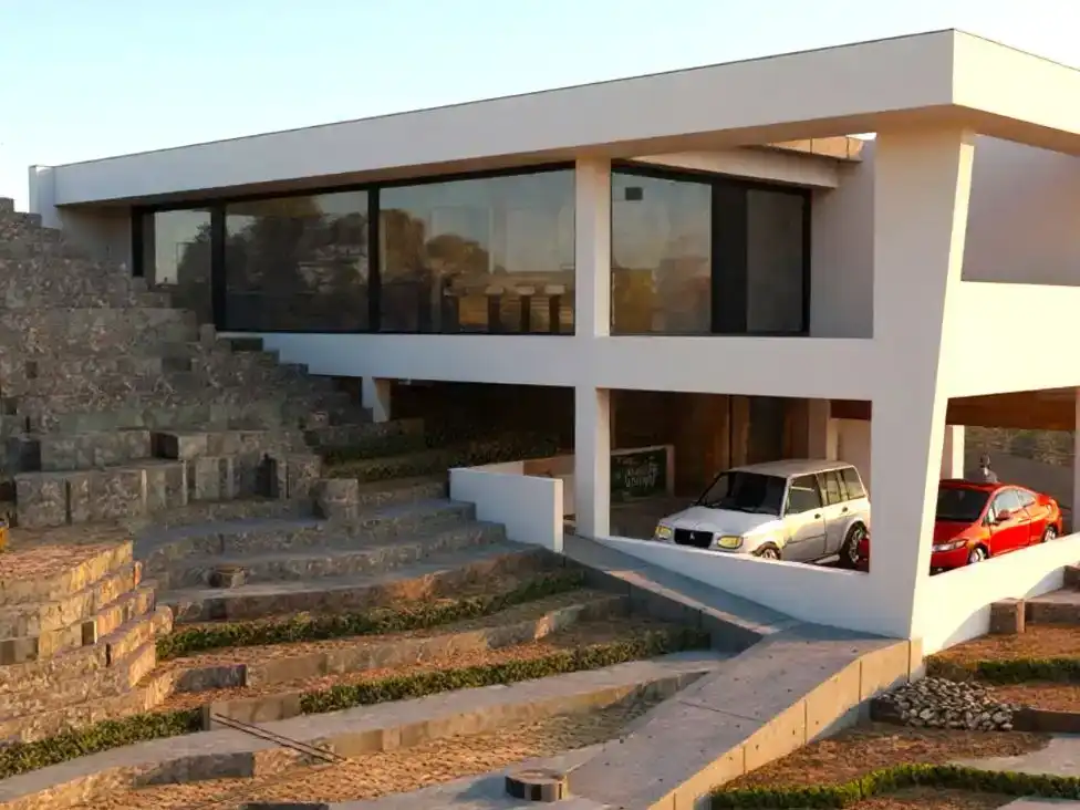 Vista exterior de Casa o chalet en venta en Torrelodones con Aire acondicionado y Piscina