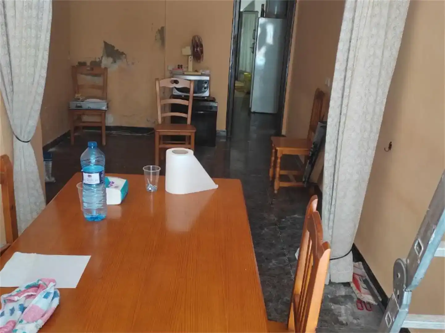 Dining room of Flat for sale in Bufali  with Storage room and Swimming Pool