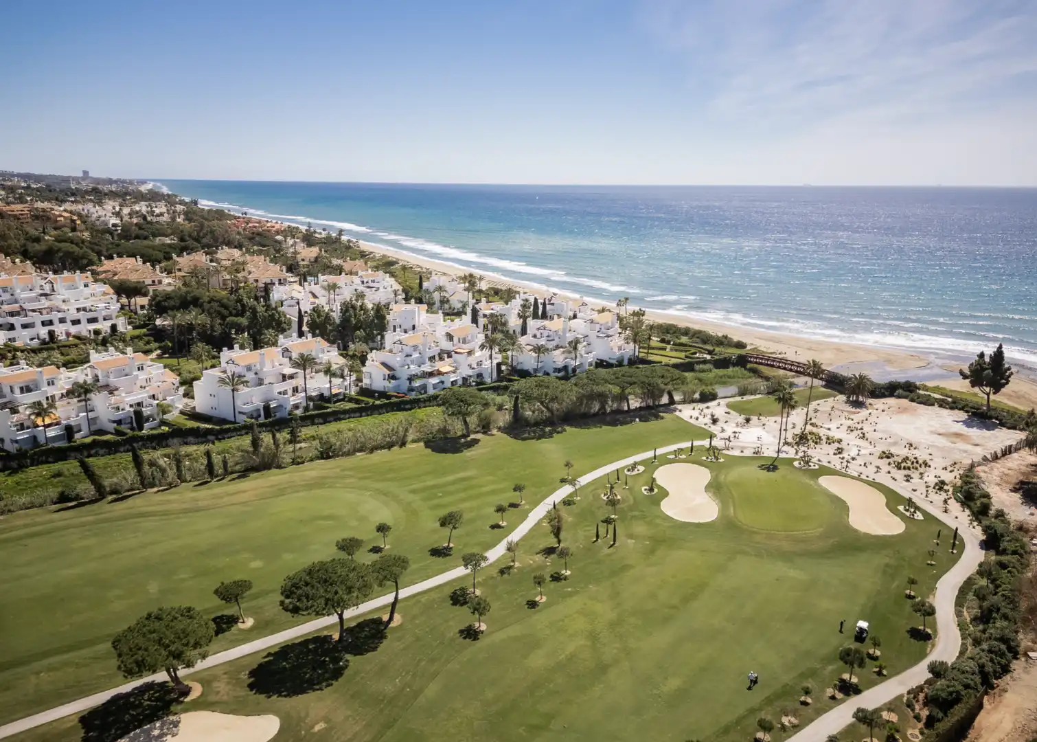 Apartament amb terrassa en venda a P GOLF RIO REAL 8, imagen 2
