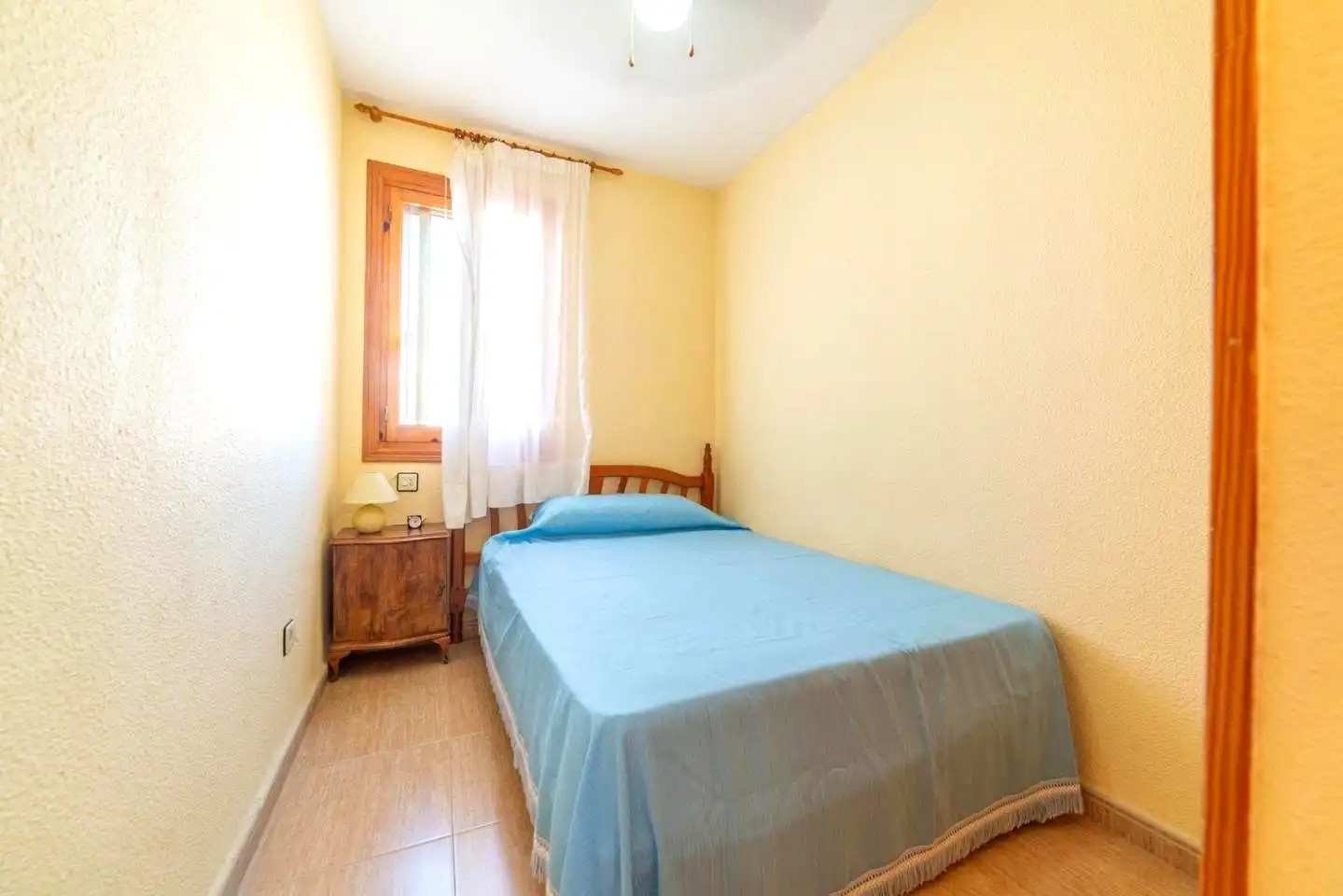 Habitación de Casa o chalet en venta en San Pedro del Pinatar con Aire acondicionado, Jardín privado y Terraza