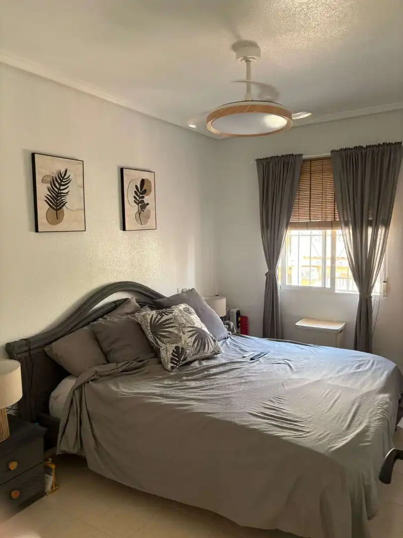 Bedroom of Flat for sale in Orihuela  with Air Conditioner, Heating and Terrace