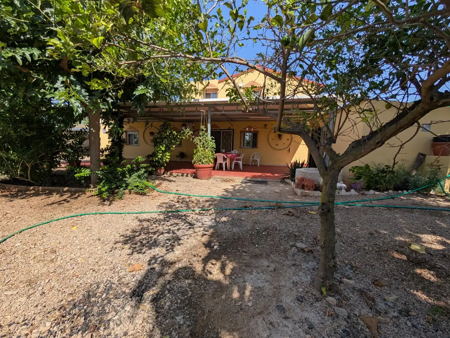 Vista exterior de Finca rústica en venta en Alcanar