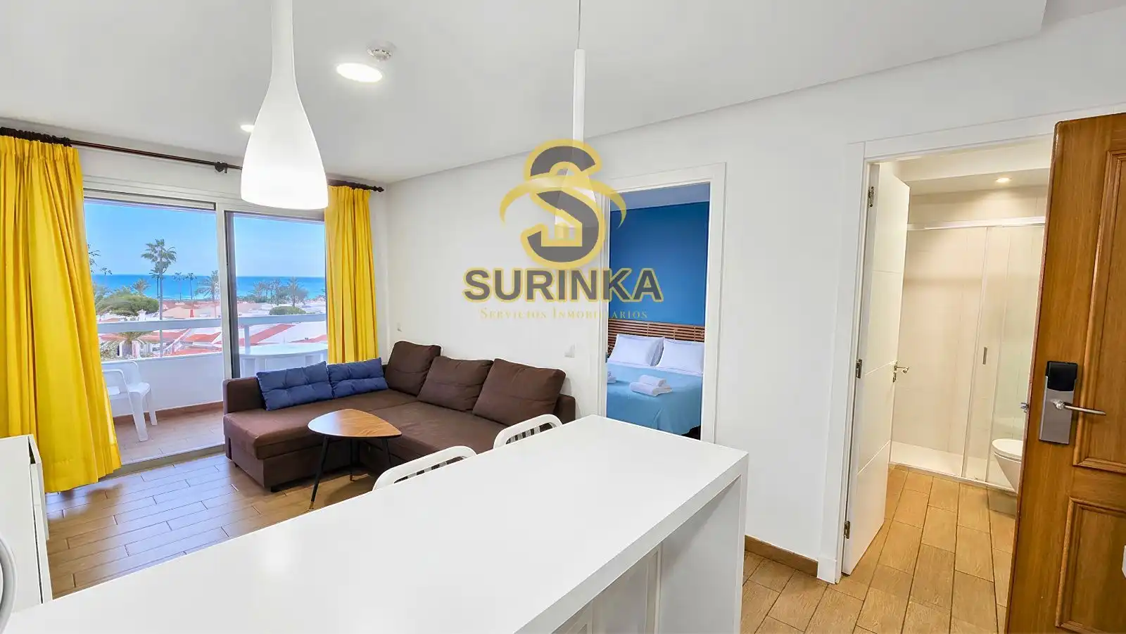 Attico con piscina in affitto a finlandia1